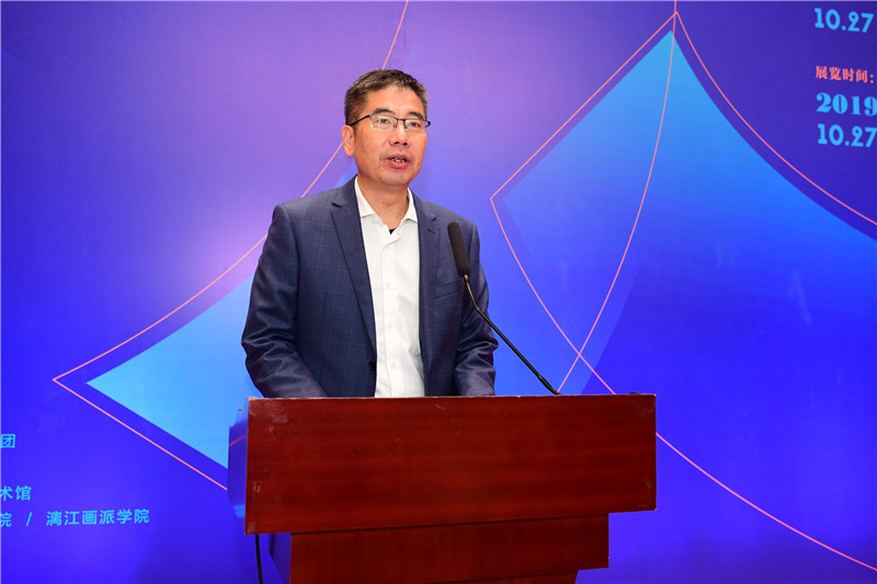 7廣西師范大學(xué)出版社集團總裁姜革文致辭（李顯楊 攝）.JPG