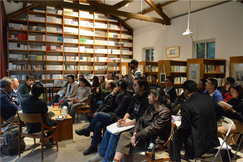 現場(chǎng)讀者   小眾書(shū)坊供圖.JPG