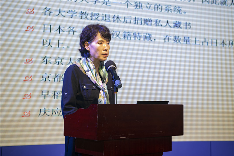 北京大學(xué)中文系、北京大學(xué)中國古文獻研究中心教授楊海崢（李顯楊 攝）.jpg