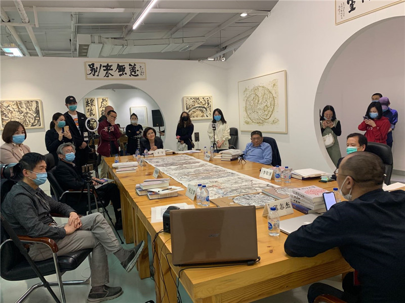 發(fā)布會(huì )現場(chǎng)（虛苑供圖）.jpg