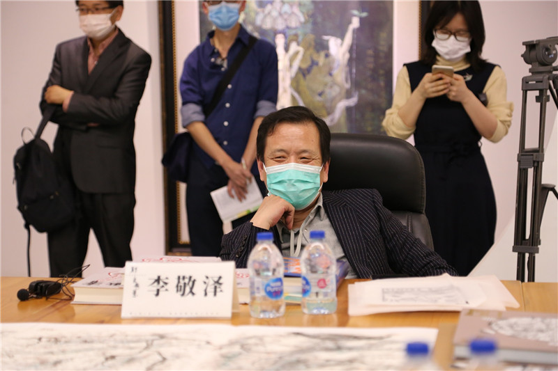 評論家、中國作家協(xié)會(huì )副主席李敬澤（虛苑供圖）.jpg